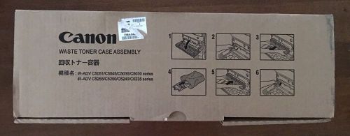Canon Waste Toner Bottle C5051/C5045/C5035/C5245/C5030 FM4-8400