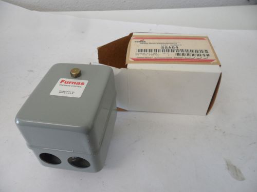 Gardner Denver Furnas Pressure Control Switch 88A64