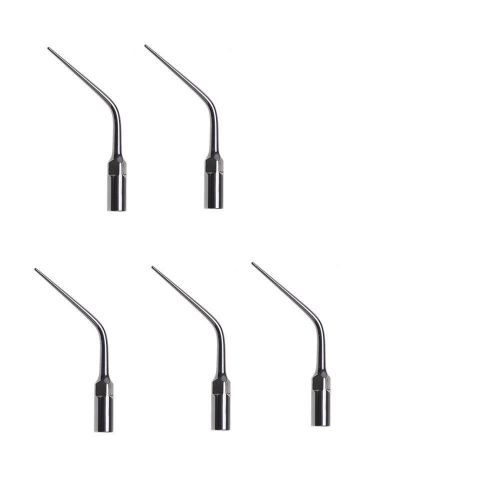 5X Endo E3 Ultrasonic Scaler Insert Tip for EMS MECTRON SYBRONENDO Woodpecker VM