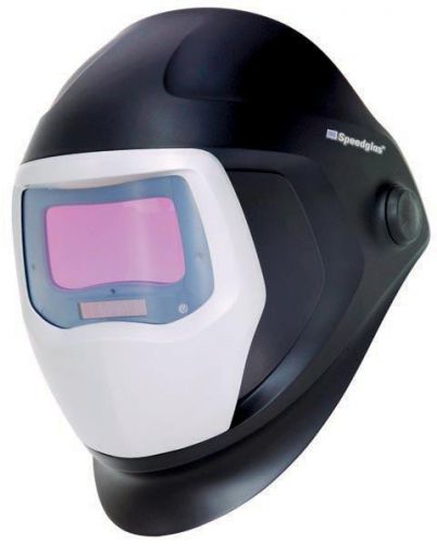 3m 06-0100-10sw speedglas welding helmet - free extra lens kit for sale