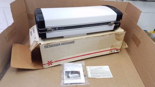New in Box Vicon V8400H-17HT Designer Camera Housing Enclosure