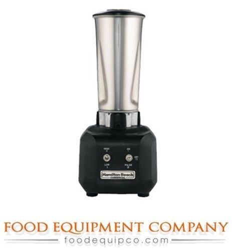Hamilton Beach HBB250SR Rio Bar Blender 32 oz. Stainless container