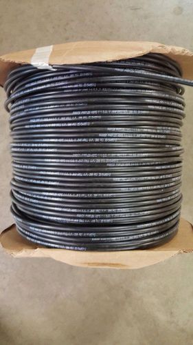 Parker parflex hdpe tubing 1/4&#034; o.d .040 wall 300 psi 1000ft spool new for sale