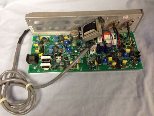 Dukane 110-3544C Intercom Amplifier Module for a StarCall Intercom System