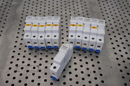 Ferraz shawmut gould usm1 30a 600v fuse holders (lot of 11) for sale