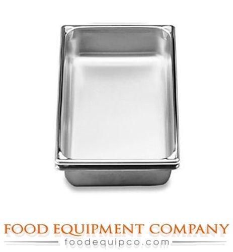 Vollrath 30060 Heavy-Duty Super Pan® Steam Table Pans  - Case of 6