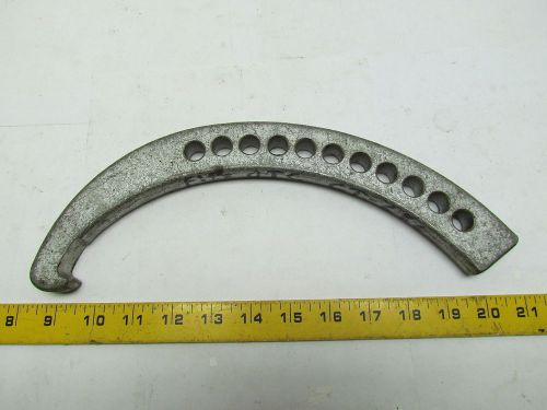 Otc ct-686 jaw for adjustable spanner wrench for sale