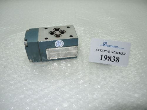 Pressure balance valve SN. 105.515, Bosch No. 0 811 401 208, Arburg spares