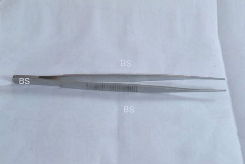 SS ENT FORCEPS 1X2 TOOTH FLAT BODY 6 IN 7 IN OTHER SURGERY FORCEPS 1