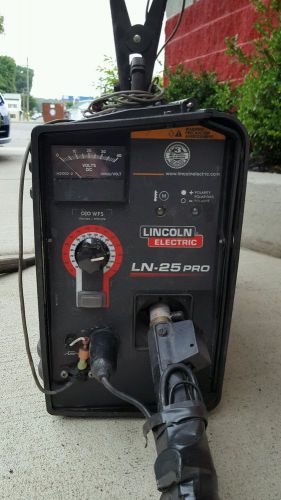 Lincoln LN 25 Pro Welder