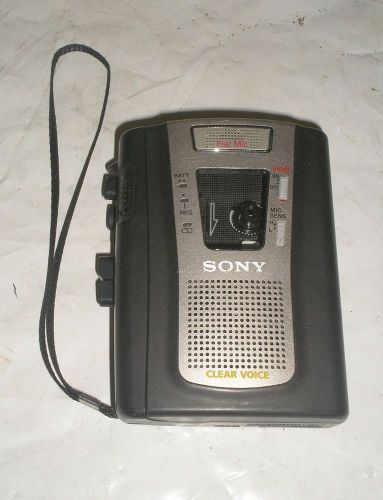 Sony Cassette-Corder TCM-459V