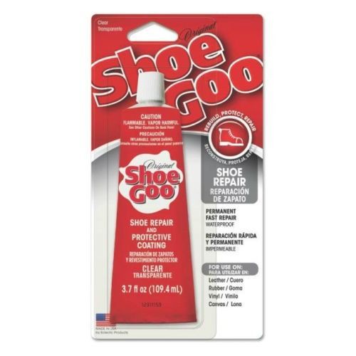 Eclectic products 110012 shoe goo clear 3.7 oz clear adhesive for sale