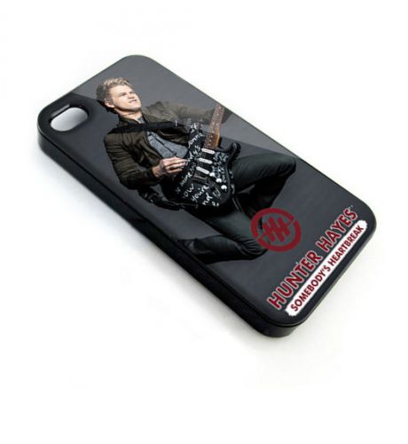 Hunter Hayes Handsome Face Cover Smartphone iPhone 4,5,6 Samsung Galaxy