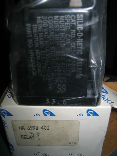CARRIER SPECIFIED PARTS GENUINE OVERLOAD RELAY PART # HN69XB400