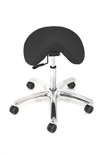 Salli Chair Style Comfortable Office Ergonomic Posture Back Comfort Saddle New