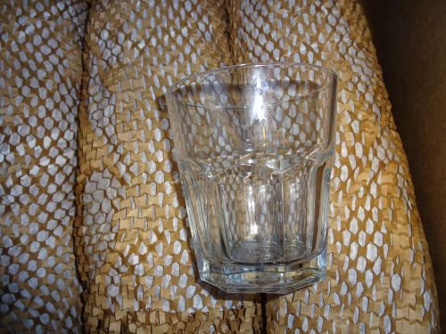 NEW -- New Orleans Style 12 oz Rocks Glass/Barware - Case of 70