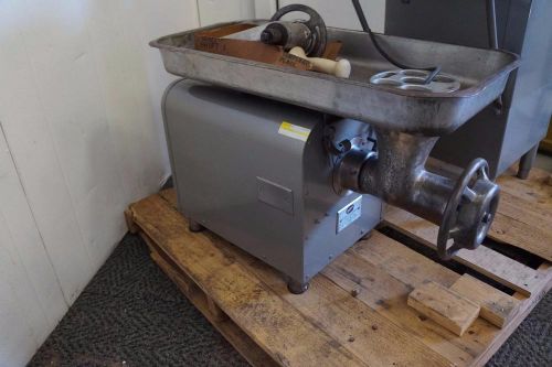 Hobart 4532 Chopper/Grinder Single Phase so it will work for home or Business