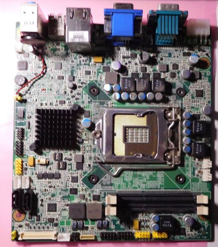 ELO TOUCHSYSTEMS ALL IN ONE POS MOTHERBOARD DAC-SC15 REV:A1