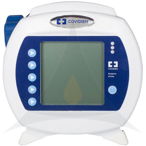 Tyco Covidien E Infusion IV Pump