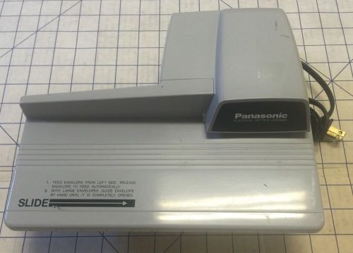 Panasonic Electric Letter Opener BH-752