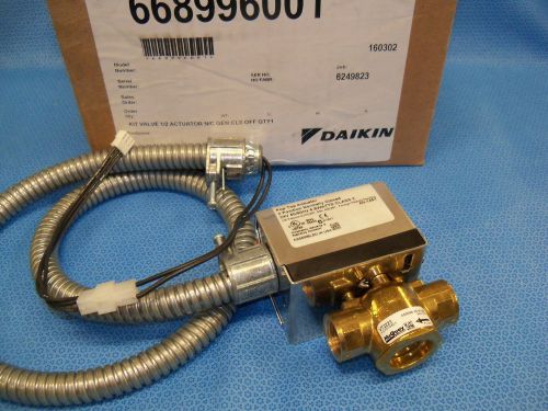 Daikin McQuay 668996001 Kit Valve 1/2 Actuator NEW