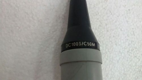 Elscint Ultrasound probe / Transducer Model DC100S/C50M