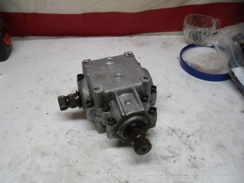SUPERIOR GEARBOX 90 DEGREE GEARBOX PN E0381