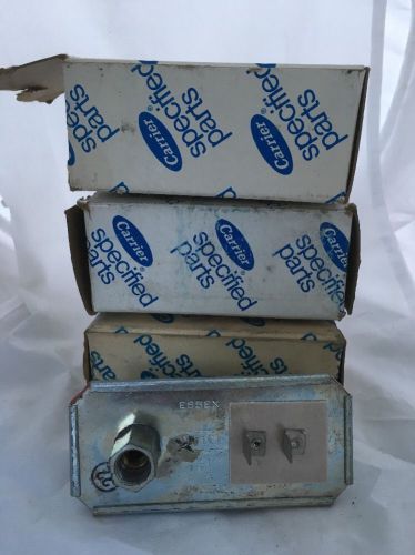 Lot Of 3 NOS Carrier EB82CN-031 Gas Valve With Box