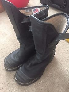 Pro Warrington 5006 Bunker Boots 10.5