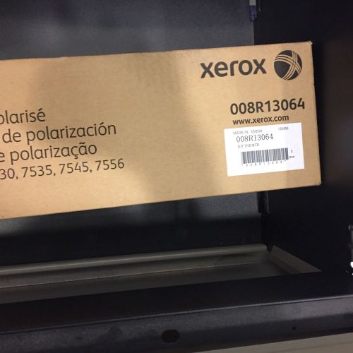 Xerox Second Bias Transfer Roll 008R13064 New In Original Box WorkCentre