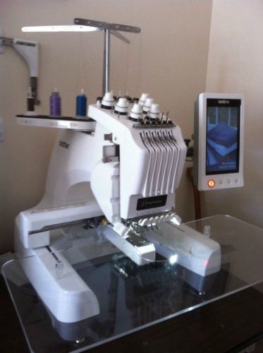 Brother PR 650 Embroidery Machine