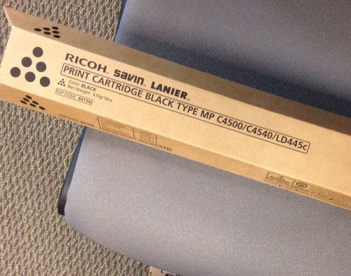 New Ricoh Black C4500/C4540/LD445c Toner Cartridge
