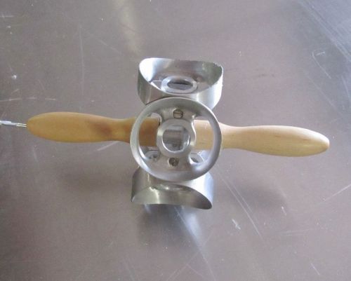 Revolving Single Row Donut Cutter, 2-3/4&#034; (Used)