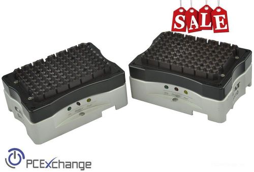 Lot of 2 CAT SH10 Heater Shaker Microplate Cell Culture Incubation