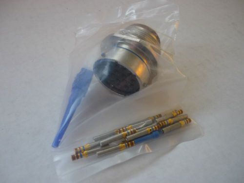 Ms3471l20-16s, a mil-c-26482 series 2 mil-spec connector mfg by aero for sale