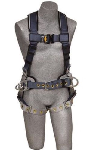 Dbi sala 1100531 exofit iron worker&#039;s harness (m) for sale