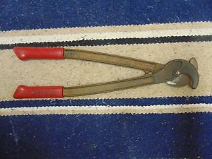 KLEIN TOOLS 63035 UTILITY CABLE CUTTER 350 MCM