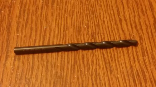 Precision twist drill r18 #6 jobber length hss bit black oxide 018006 usa for sale