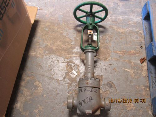 FISHER VALVE EHS SIZE 1&#039;&#039; NEW OLD STOCK