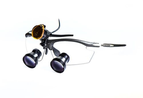 Rudy Project LOUPES w/ LED 3.3x CUSTOM MADE orascoptic surgitel designs vision