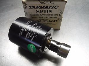 Tapmatic SPD5 Reversible Tapping Attatchment 18562 (LOC2369)