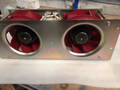 Kooltronic Panel Cooling Fans System Part# K2BC2E225/63C