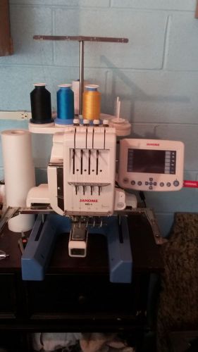 Janome mb4 embroidery machine for sale