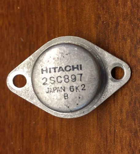 2SC897 Original Hitachi Semiconductor C897 (Harvested)