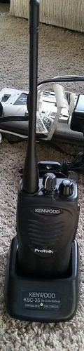 Slightly used Kenwood Protalk TK-2200L VHF FM Transceiver radio