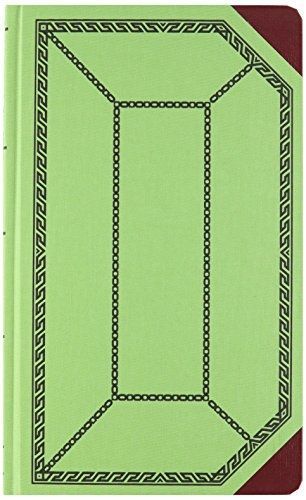 Boorum &amp; pease 67 1/8 series account book, record ruled, 12-1/2 x 7-5/8, 300 for sale