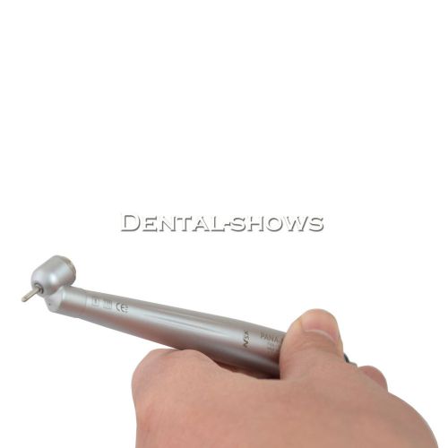 Dental High Speed 45 Degree PANA MAX NSK Surgical Push Button Handpiece M4