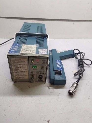 Tektronix TM502A Power Module &amp; AM 503B Current Probe Amplifier &amp; A6303 Probe #1