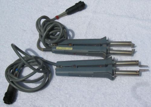 PACE  THERMOTWEEZ SOLDERING IRON TOOLs Two units