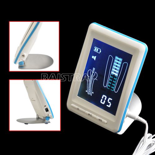 1 Set Dental Endodontic Root Canal Meter Apex Locator LCD  Woodpecker III Style